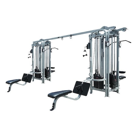 Promaxima 8 Stack Gym CM-708