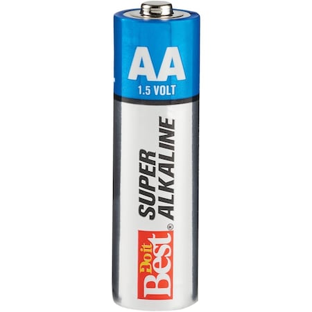 Do It Best AA Alkaline Battery, 16PK DIB814685