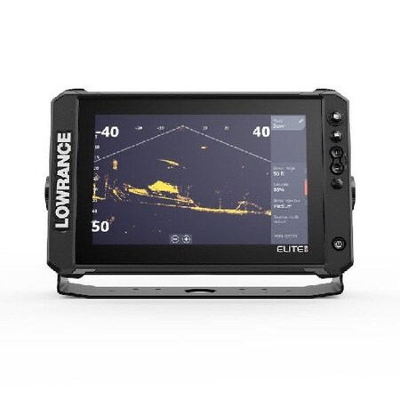 Navico Elite FS 12 Inch, No Transducer, CHARTPLOTTER 000-16431-001