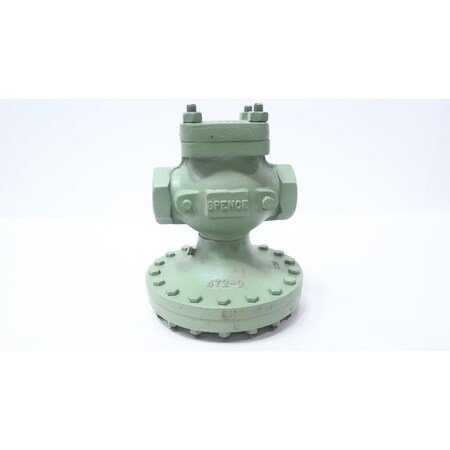 Spence 300132-2 STEEL TYPE E REGULATOR MAIN VALVE 1-1/2IN NPT 356972-170