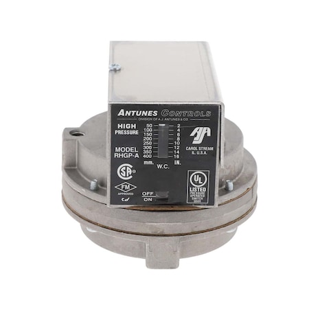 Antunes Rhgp-A, 2-16"Wc Open-Hi 803112801