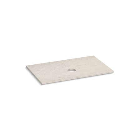 Kohler Landshapes by Daniel Arsham 37 Dekton vanity top 32308-HEL