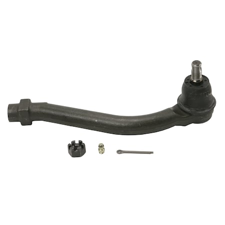 Moog Front Left Outer Steering Tie Rod End,  ES800035