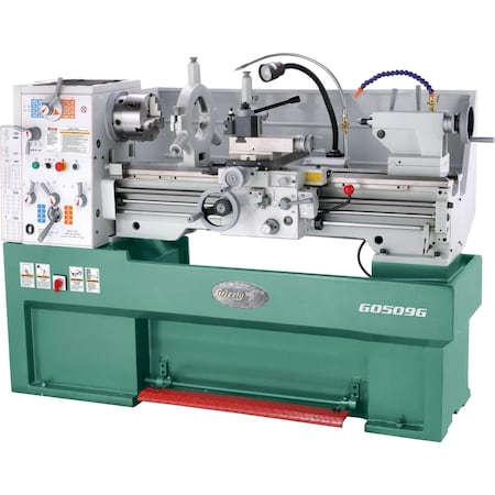 Grizzly 16" x 40" 3-Phase Gunsmithing Metal Lathe G0509G