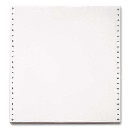 Minimini 9.5 x 11 in. Computer Printout Paper, White, 2700PK MI3205622