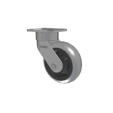 Albion Caster, Maintenance-Free, 6x2, 28XR06228S 28XR06228S