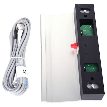 Securitron Touch Sense Handle, Aluminum TSH-CL