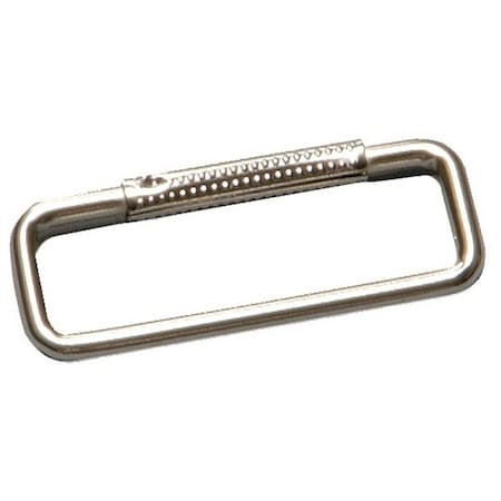Hy-Ko Prod Co Spr Lock Key Ring KC122