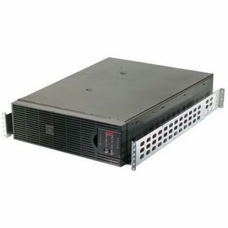 Apc UPS System, 5000VA, Online/Double Conversion, Out: 120/208/240V AC In: 208/240V AC SURTD5000RMXLP3U