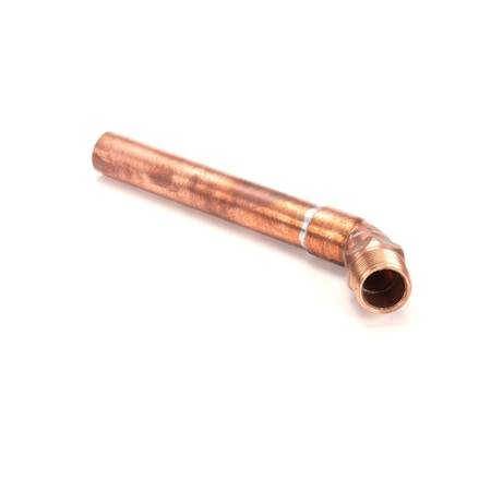 Accutemp Exhaust Pipe Extension, Evolution AT0A-4534-1