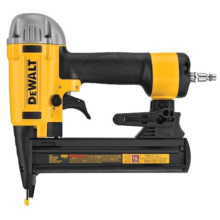 Dewalt 18 GA, Finish Stapler DWFP1838