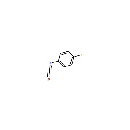 Ak Scientific 4-Fluorophenyl isocyanate (25g), CAS 1195-45-5 X5873-25g