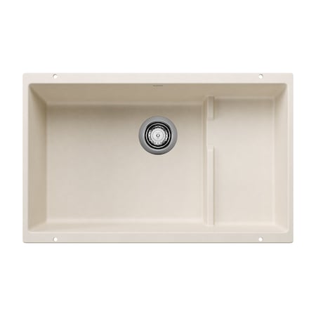 Blanco Precis Cascade Super Single, Soft White 527406