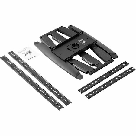 Startech.Com Full Motion TV Wall Mount up to 70in TV FPWARTB2