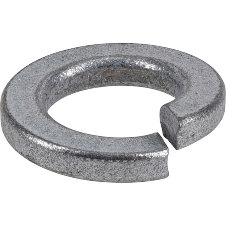 Hillman 1/2 in. D Zinc-Plated Steel Split Lock Washer 300030