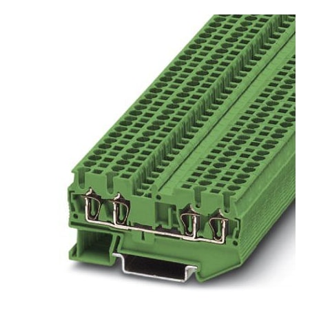 Phoenix Contact ST 2 5-QUATTRO GN Feed-through terminal 3037465