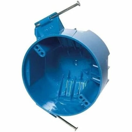 Carlon 20 cu-in, Ceiling Box Type, 1, Polycarbonate B520A-UPC