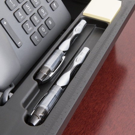 Compucessory Telephone Stand/OrganizerDesktop CCS55200