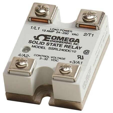 Omega RELAY SSRL240DC10