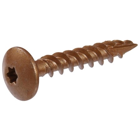 Hillman 0.25 x 4.5 in. Galvanized Hex Lag Screw, 100PK 253571