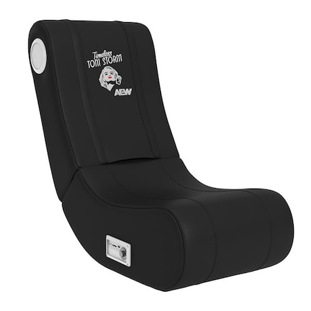 Dreamseat Game Rocker 100 with AEW Timeless Toni Storm Logo XZGARO100-PSAEW0007