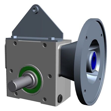 Cone Drive WORM GEAR REDUCER B061120.TAPXJ