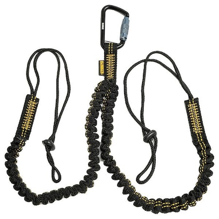 Dewalt Twin Leg Tool Lanyard, 15 lb. capacity DXDP720220