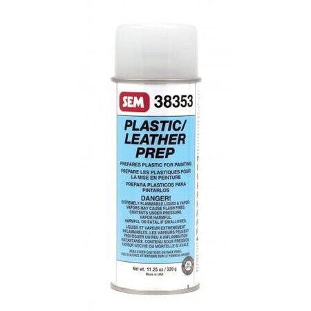 Sem Plastic Prep Aerosol SE38353