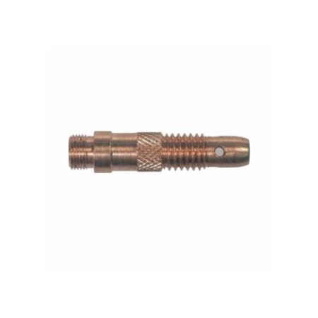 Weldcraft Collet Bodies, 5/32 in, 18/26 Torch, Chuck, 50PK 366-406488