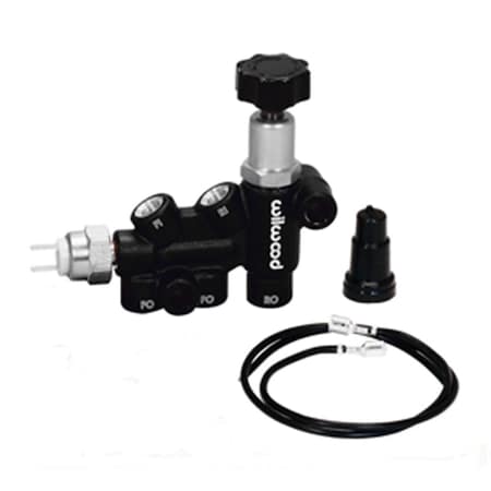 Wilwood Proportioning Valve Combo Stlye with Knob WLD260-11179