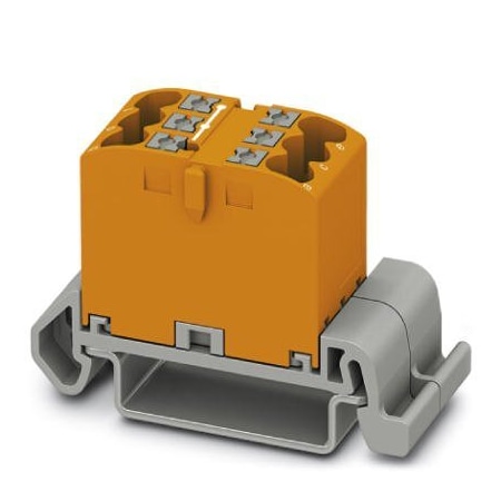 Phoenix Contact PTFIX 6X2 5-NS35A OG Distribution block 3273150