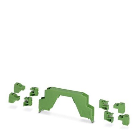 Phoenix Contact ME 12 5 OT-MSTBO SET DIN rail housing 2907428