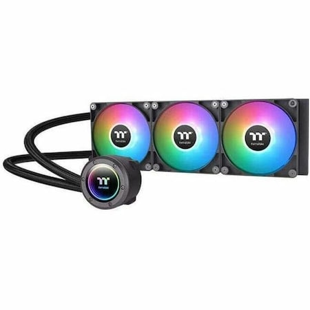 Thermaltake TH420 V2 ARGB Black AIO CLW376PL14SWA