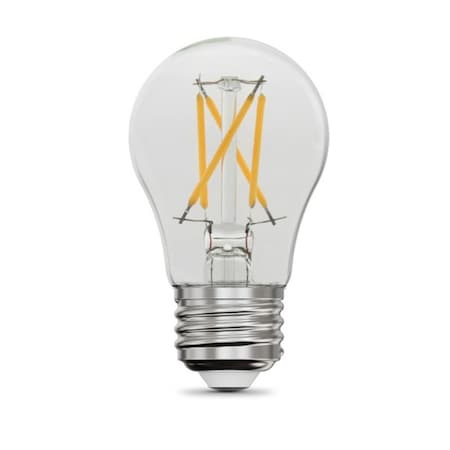 Feit Electric BULB FIL A15 SW CLR 2700K 75W BPA1575/827/FIL/2