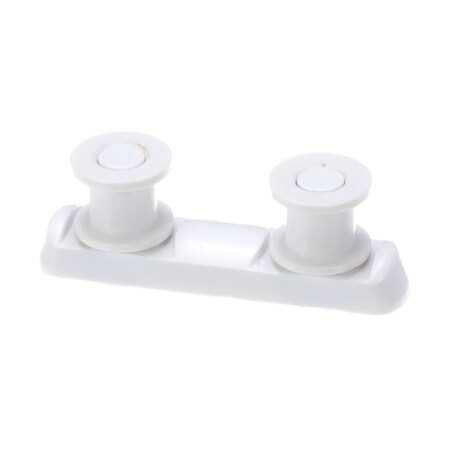 Ge GUIDE RAIL BRACKET ASM WD12X10175