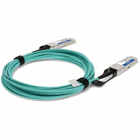Add-On ADDON CISCO & PALO ALTO COMP AOC QSFP+ ADD-QCIQPA-AOC3M