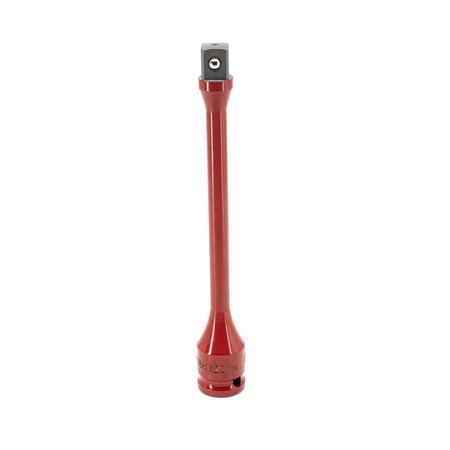 Genius Tools 1/2in Dr. Torque Extension Bar, 90 ft.Ib./120 Nm 487090