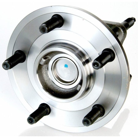 Moog Hub Assemblies Rear Wheel Bearing and Hub Assembly,  512302