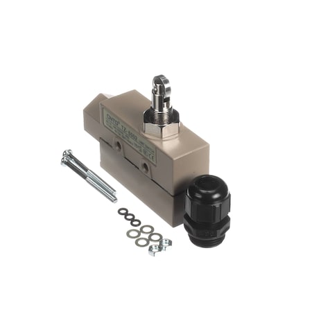 Curtron ROLLER PLUNGER SWITCH - HD 105-00003