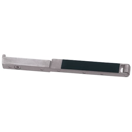 Dynabrade Contact Arm, 18" L, 1/2" W, Steel 11201