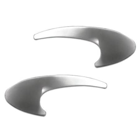 Perfectpitch AUTBZDH3 Door Handle  inch Swish inch  Lever Pair PE2981690