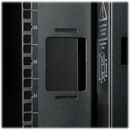 Tripp Lite 42U RACK STD DEPTH EXTRA WIDE SR42UBWD8