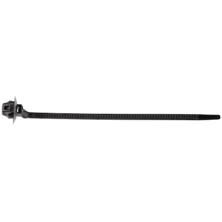 Auveco Chrysler Cable Tie Black Nylon, 25PK 21310