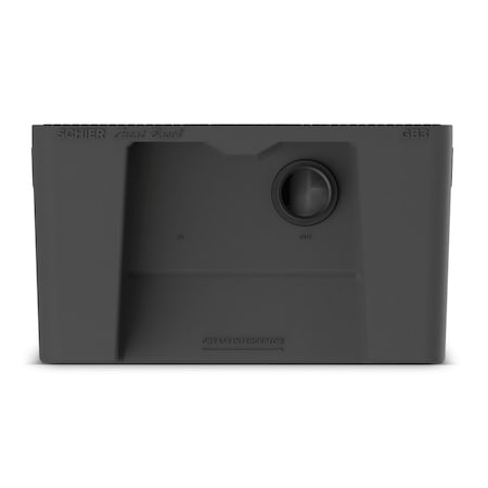 Schier 50/75 GPM Hydromechanical Grease Interceptor 4070-001-04