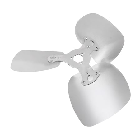 Lau Parts Fan Blades, 3Bld 14Dia 27Deg Cw 60716701