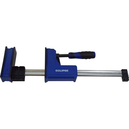 Eclipse Tools 48-in /1200mm HD Parallel Jaw W/Work Clamp 1300 lb. clamping force EC-PJC48