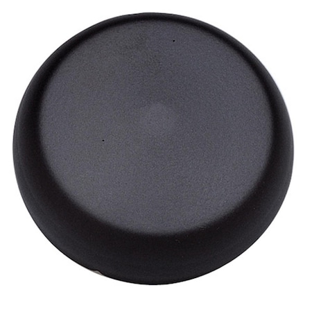 Garant Grant 5895 Classic Black No Logo Horn Button GRT5895