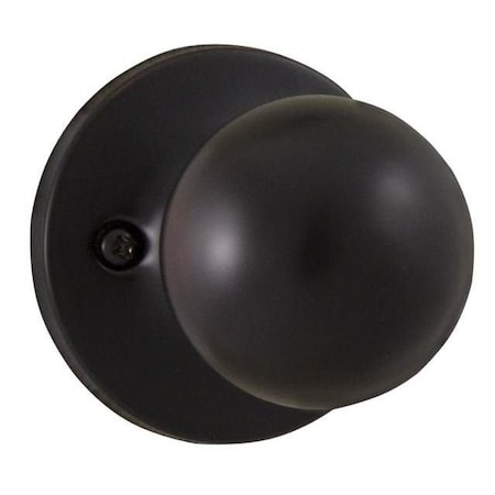 Weslock Hudson Half Dummy Lock Oil Rubbed Bronze Finish 00205G1--0020