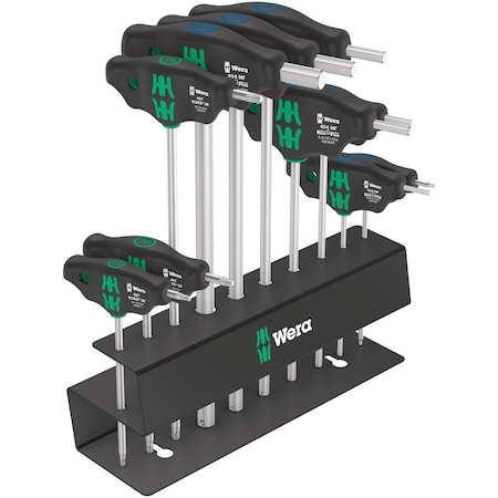 Wera Bicycle Set 6, 10 pieces 5004174001
