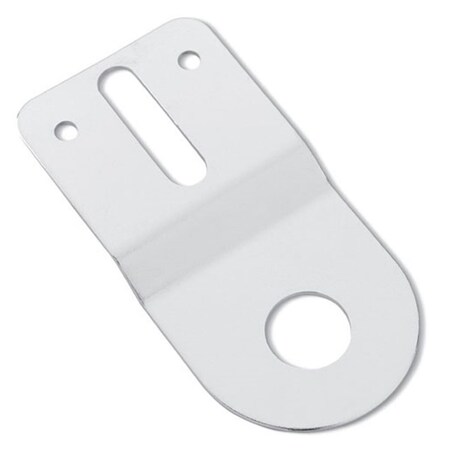 Fasttrack Stainless Steel .75-Inch Mount For Dodge Trucks FA2539291